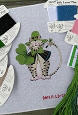 Danji - LD-36 St. Patrick's Day Cat (18M)
