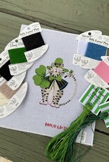 Danji - LD-36 St. Patrick's Day Cat (18M)