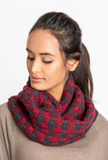 Clarkston Cowl Kit, Red Sky