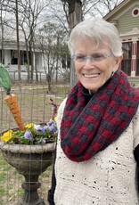 Clarkston Cowl Kit, Red Sky