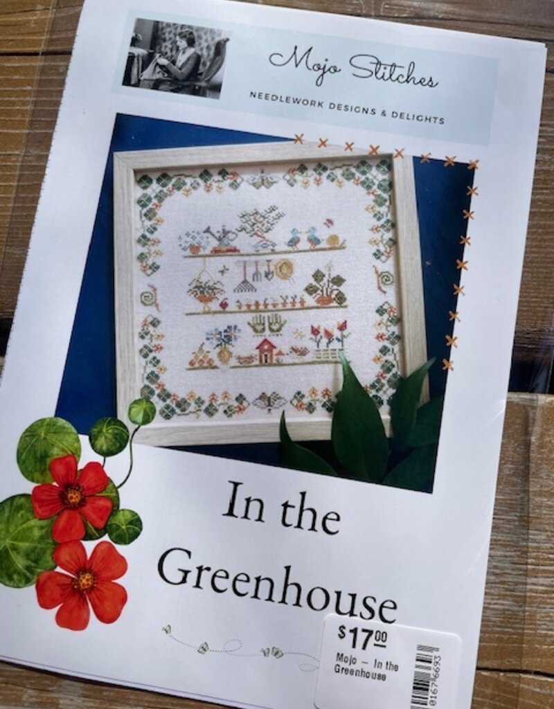 Mojo - In the Greenhouse