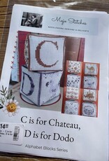 Mojo - C is for Chateau, D is for Dodo