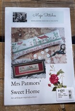 Mojo - Mrs. Patmors' Sweet Home