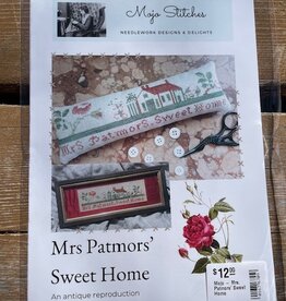 Mojo - Mrs. Patmors' Sweet Home