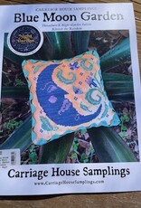 Carriage House - Blue Moon Garden  (Xstitch the Rainbow 2025 - Night Garden)
