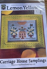 Carriage House - Lemon Yellow