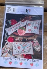 Quaint Rose - Strawberry Thieves Pinkeeps