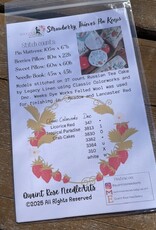 Quaint Rose - Strawberry Thieves Pinkeeps