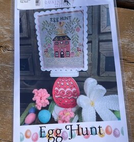 Quaint Rose - Egg Hunt