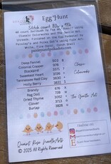 Quaint Rose - Egg Hunt