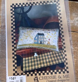Chessie -1824 House