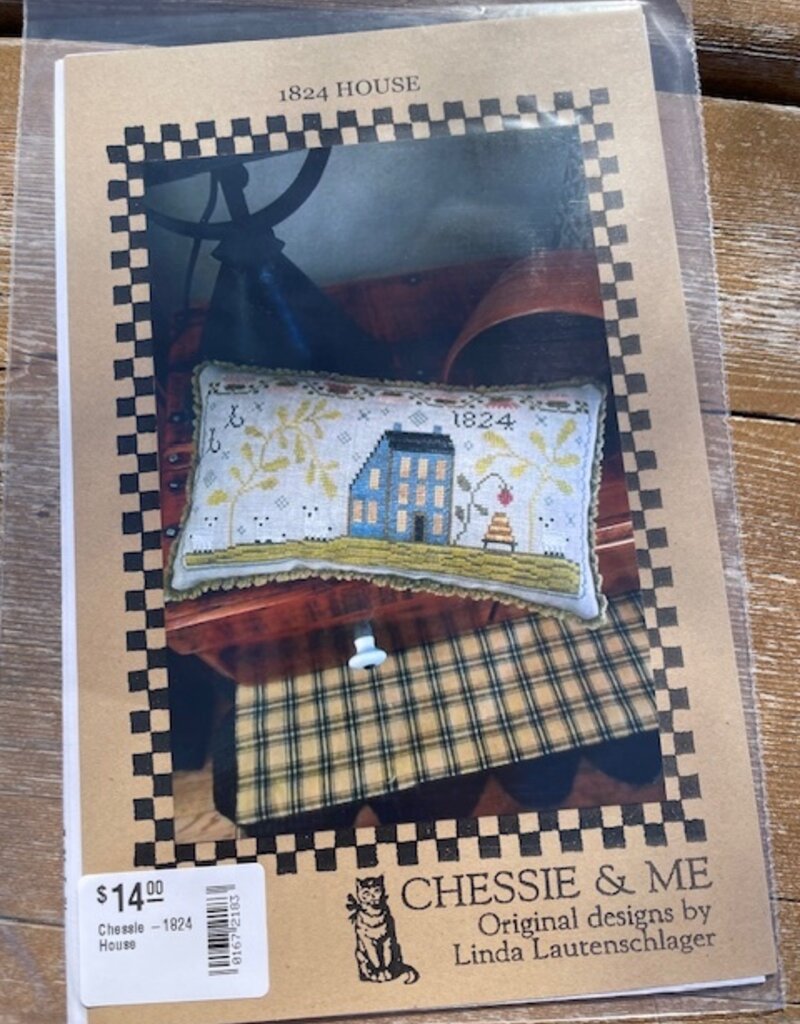 Chessie -1824 House