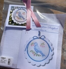 JBW - Sweet Springtime Songbird Kit