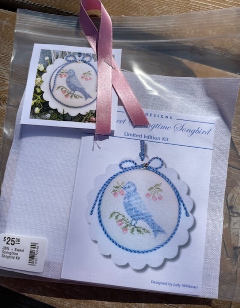 JBW - Sweet Springtime Songbird Kit