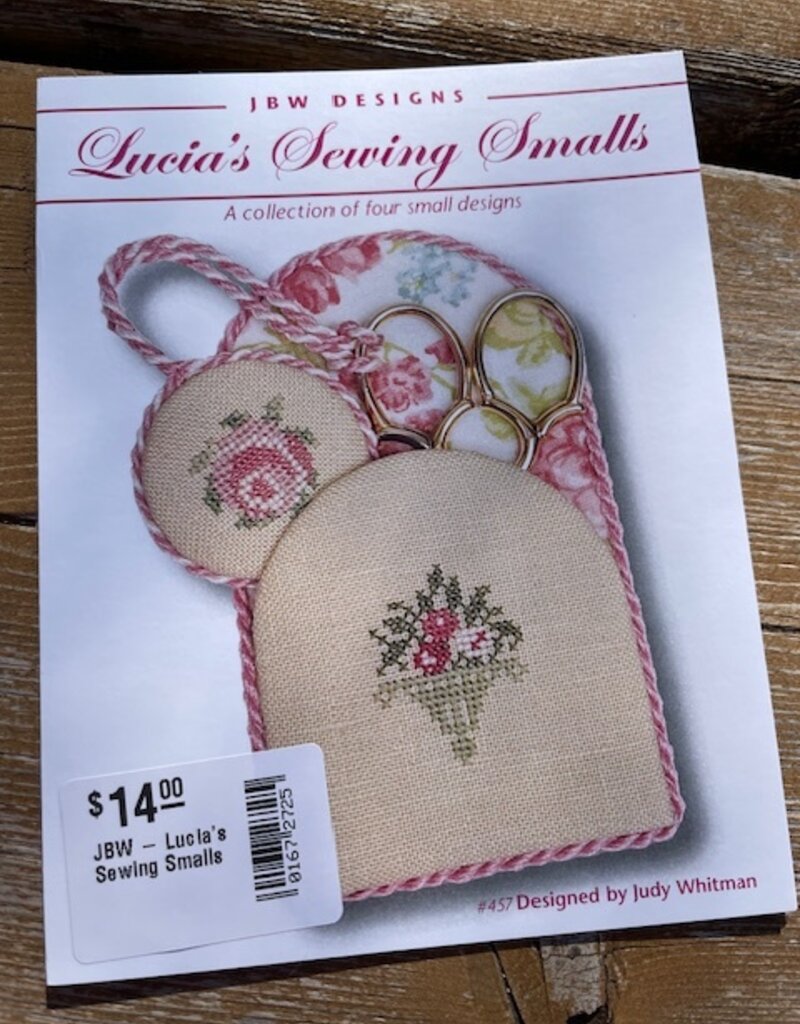 JBW - Lucia's Sewing Smalls