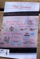 JBW - With Gratitude