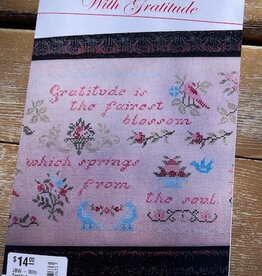 JBW - With Gratitude
