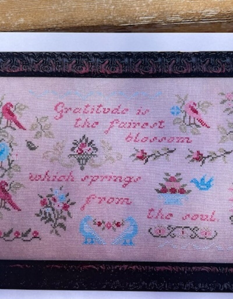 JBW - With Gratitude