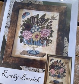 Kathy Barrick - From Velvet to Linen