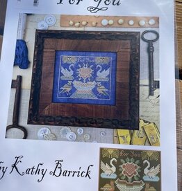 Kathy Barrick For You