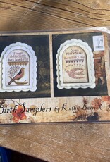 Kathy Barrick -Birth Samplers