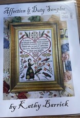 Kathy Barrick -Affection & Duty Sampler