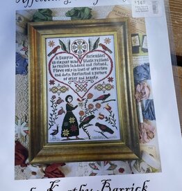 Kathy Barrick -Affection & Duty Sampler