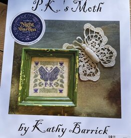 Kathy Barrick - P.K.'s Moth