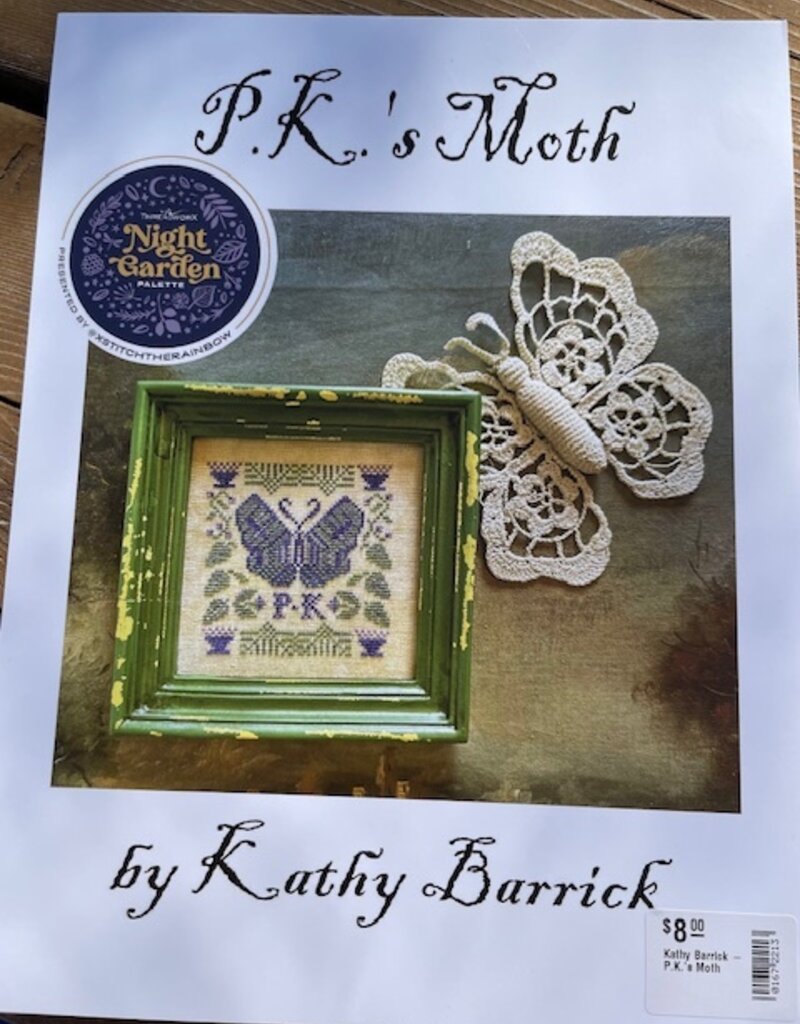 Kathy Barrick - P.K.'s Moth