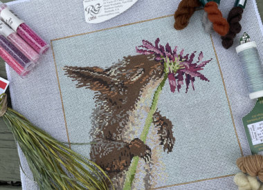 Spring / Easter Needlepoint