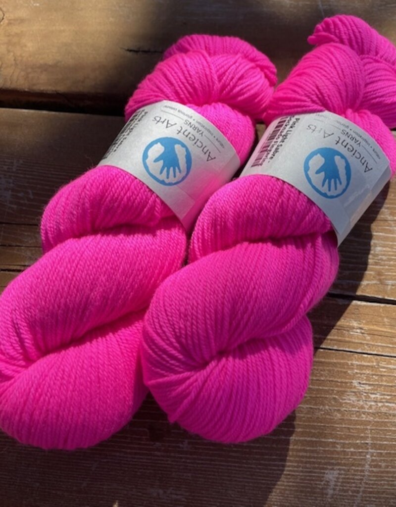 Ancient Arts Socknado, Pink Light Sabre
