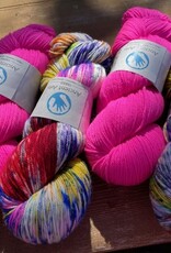 Ancient Arts Socknado, Pink Light Saber