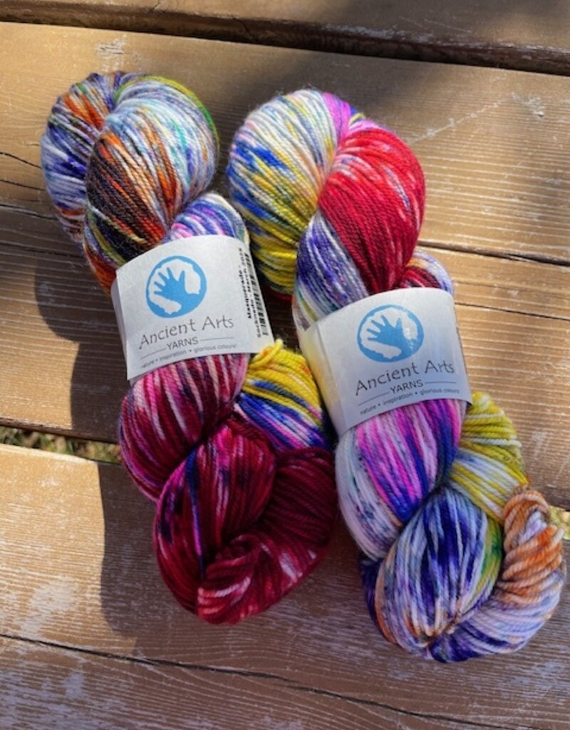 Ancient Arts Socknado,Masquerade (COTM (3/25)