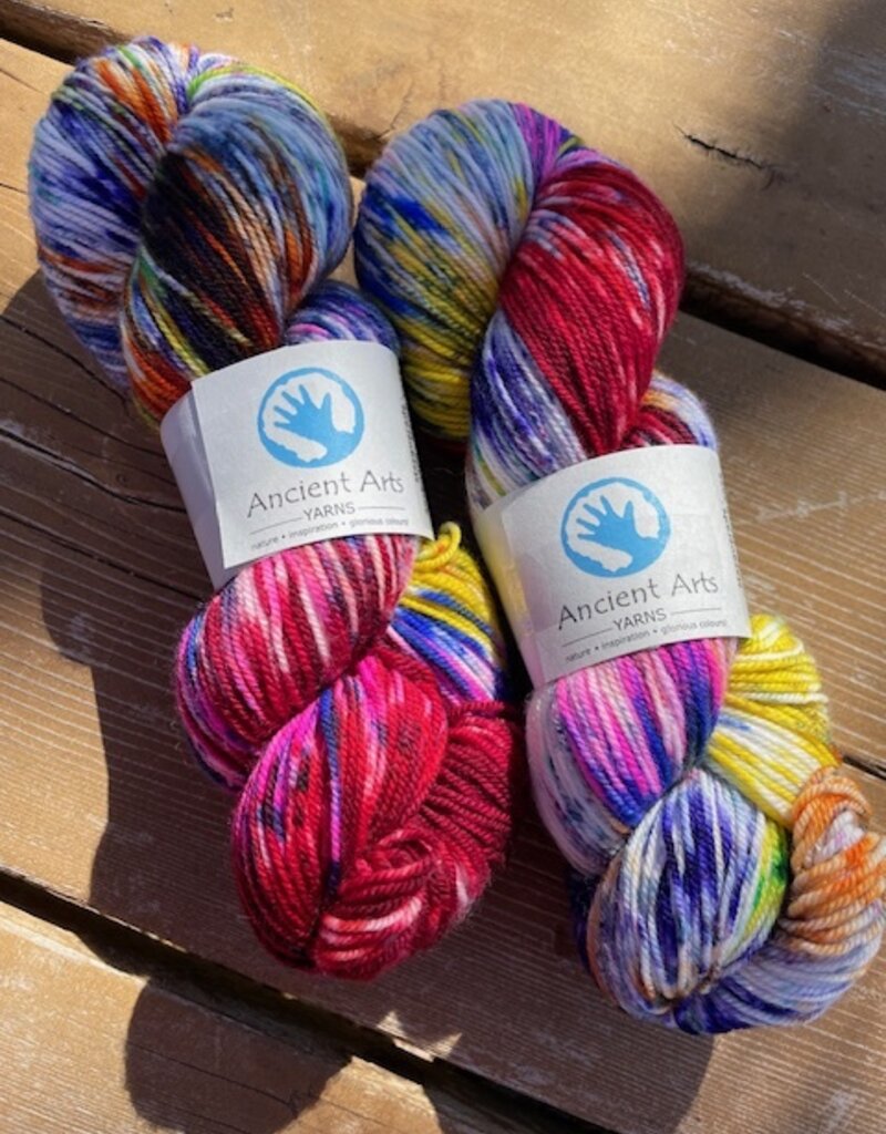 Ancient Arts Socknado,Masquerade (COTM (3/25)