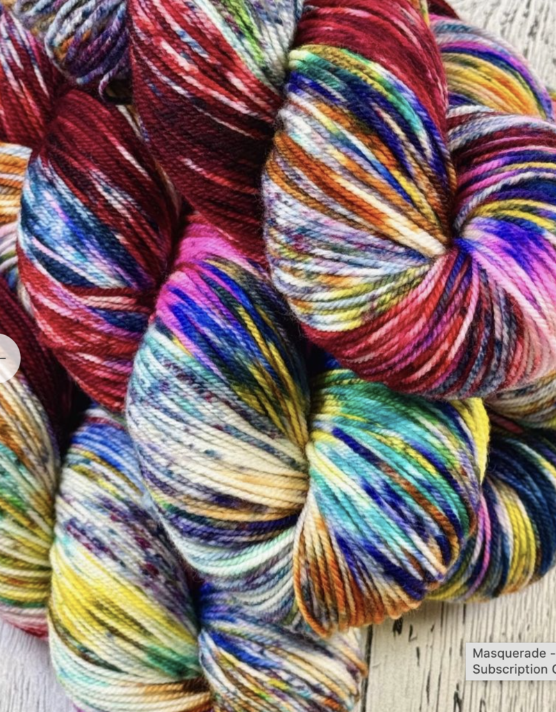 Ancient Arts Socknado,Masquerade (COTM (3/25)