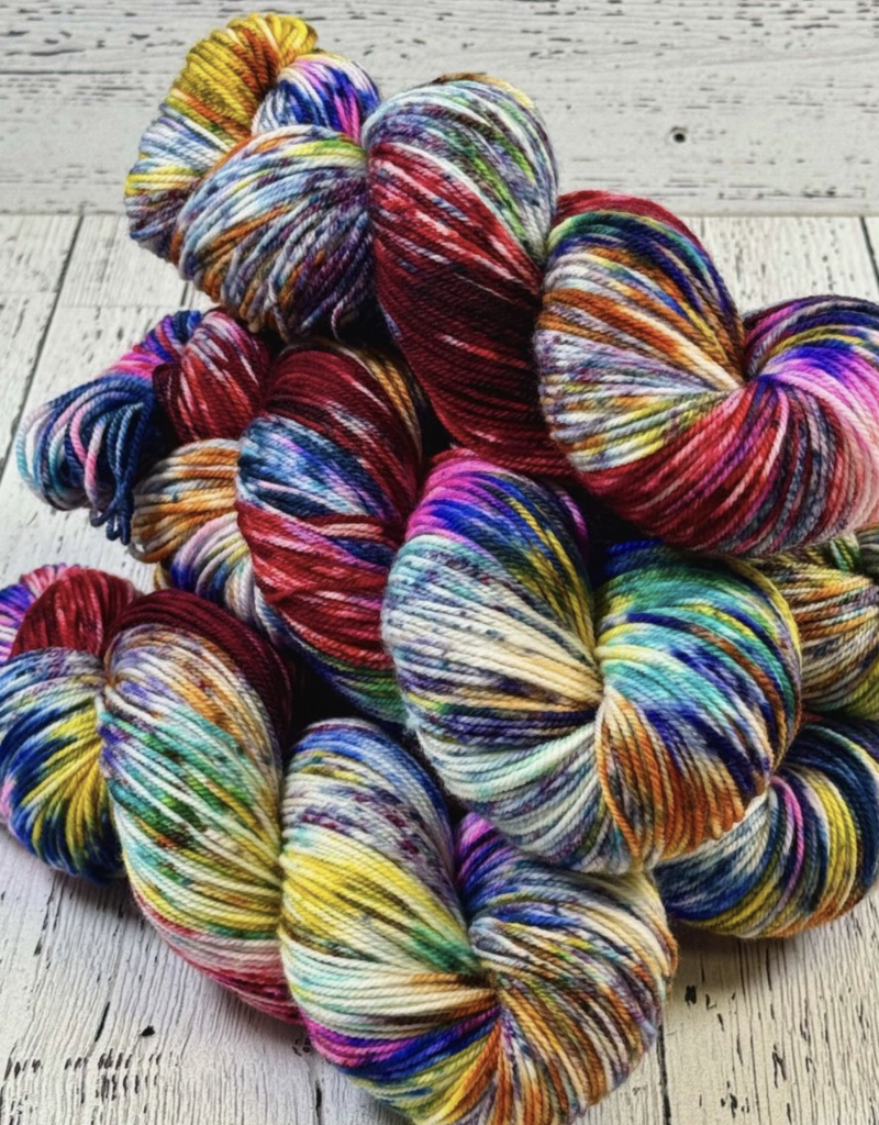 Ancient Arts Socknado,Masquerade (COTM (3/25)