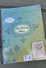 Jeannette Douglas - My Stitching Album Book