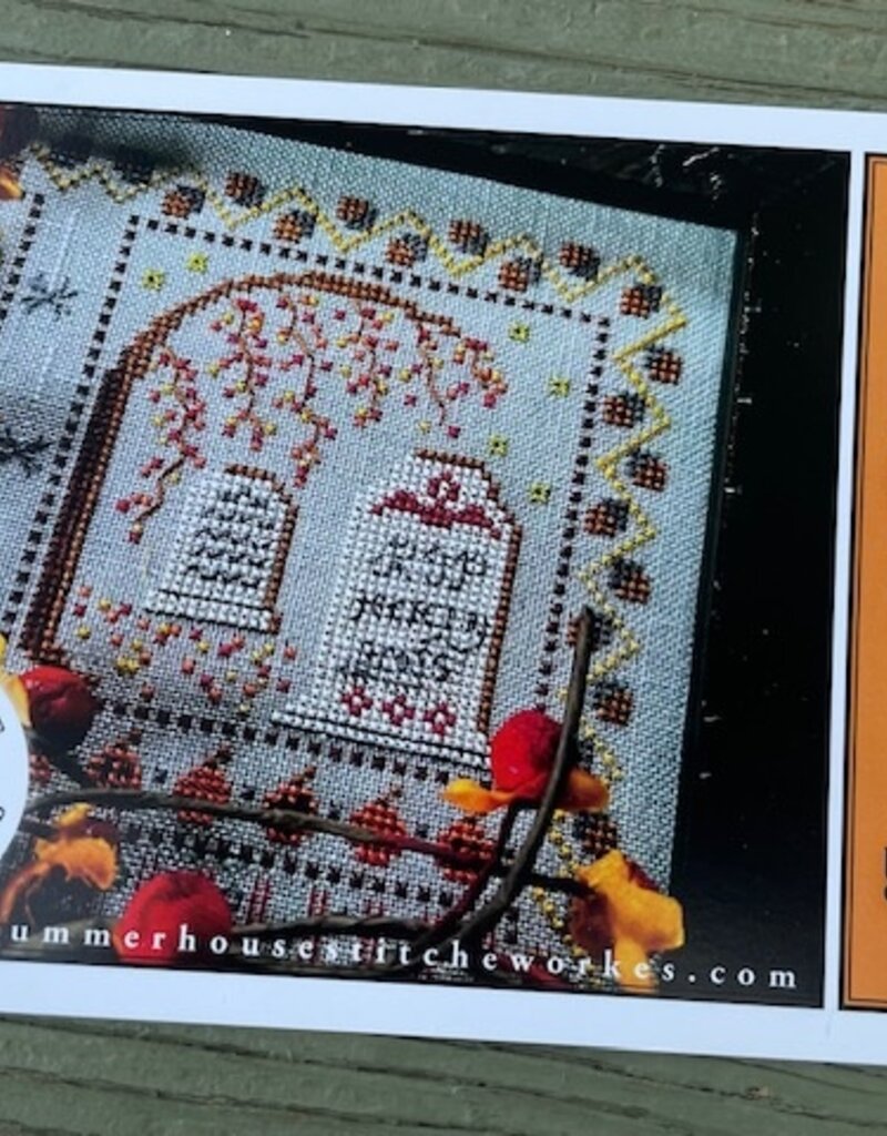 Summer House - Fragments in Time 2025:   Halloween Edition #2
