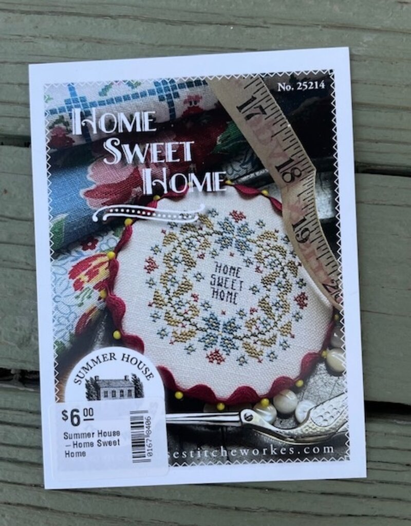 Summer House - Home Sweet Home