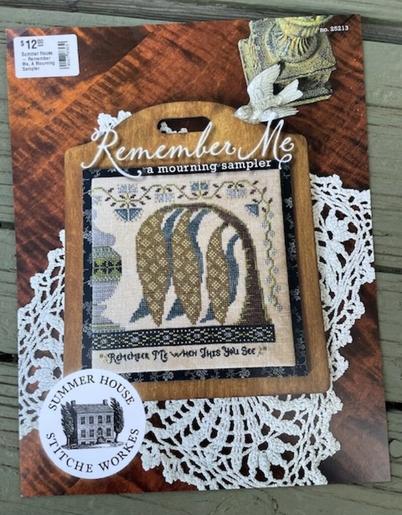 Summer House - Remember Me, A Mourning Sampler
