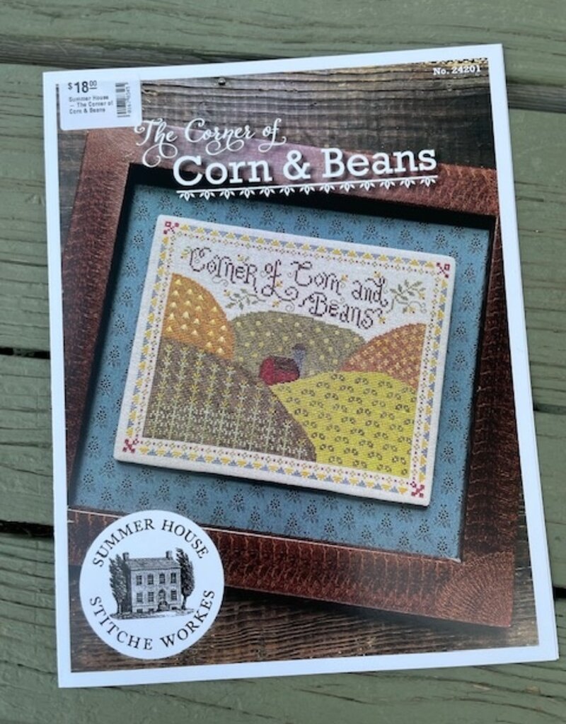 Summer House - The Corner of Beans & Corn