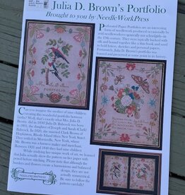 NWP - Mrs. Julia D. Brown's Portfolio