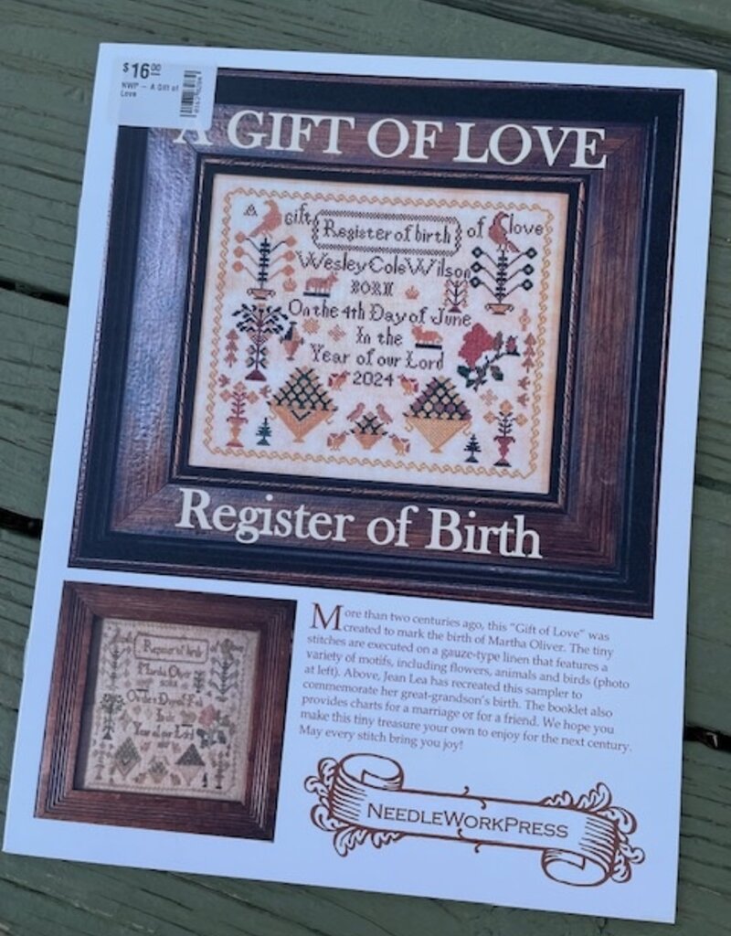 NWP - A Gift of Love