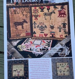 NWP - Two Donkey Samplers