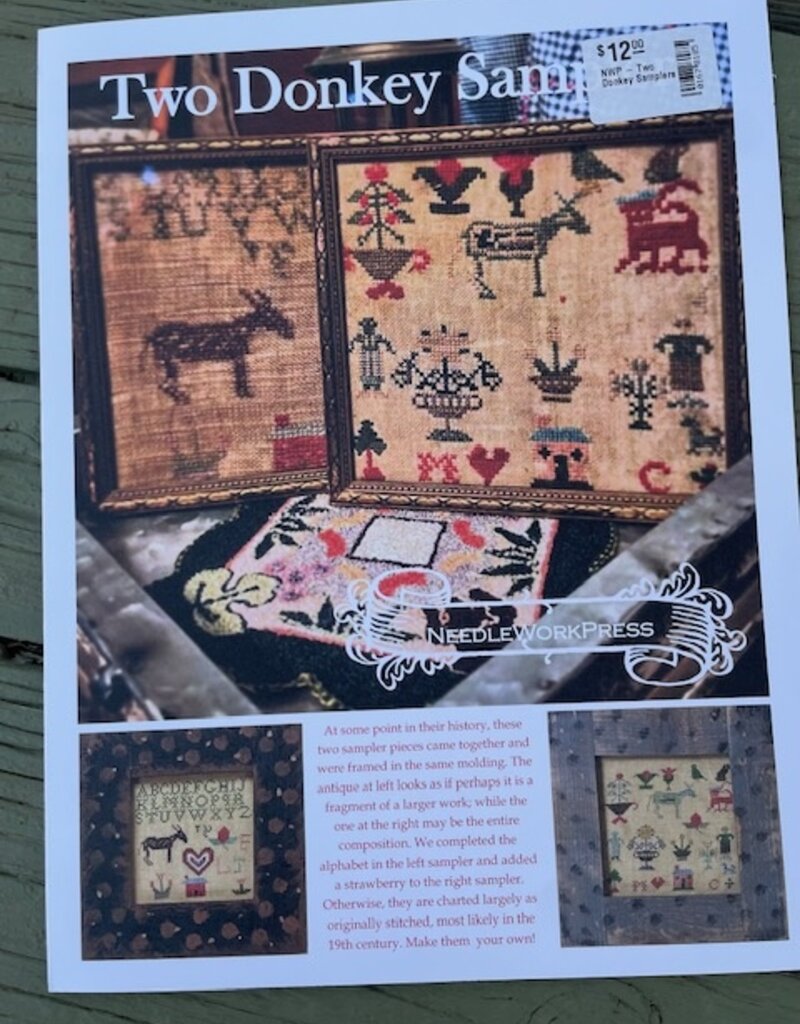 NWP - Two Donkey Samplers