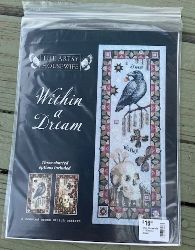 Artsy Housewife - Within a Dream