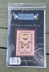 Artsy Housewife -A Study in Garden Fairies