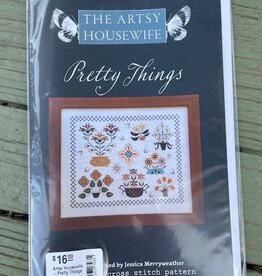 Artsy Housewife -Pretty Things