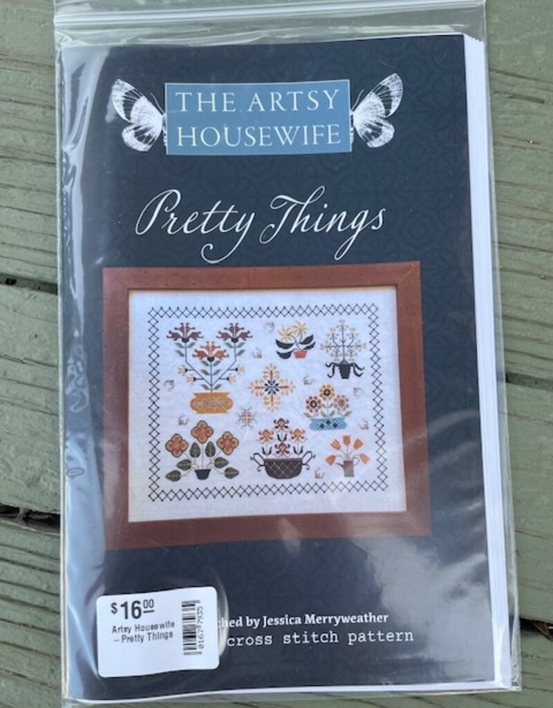 Artsy Housewife -Pretty Things