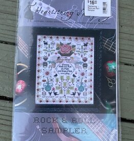 Heartstring - Rock and Roll Sampler